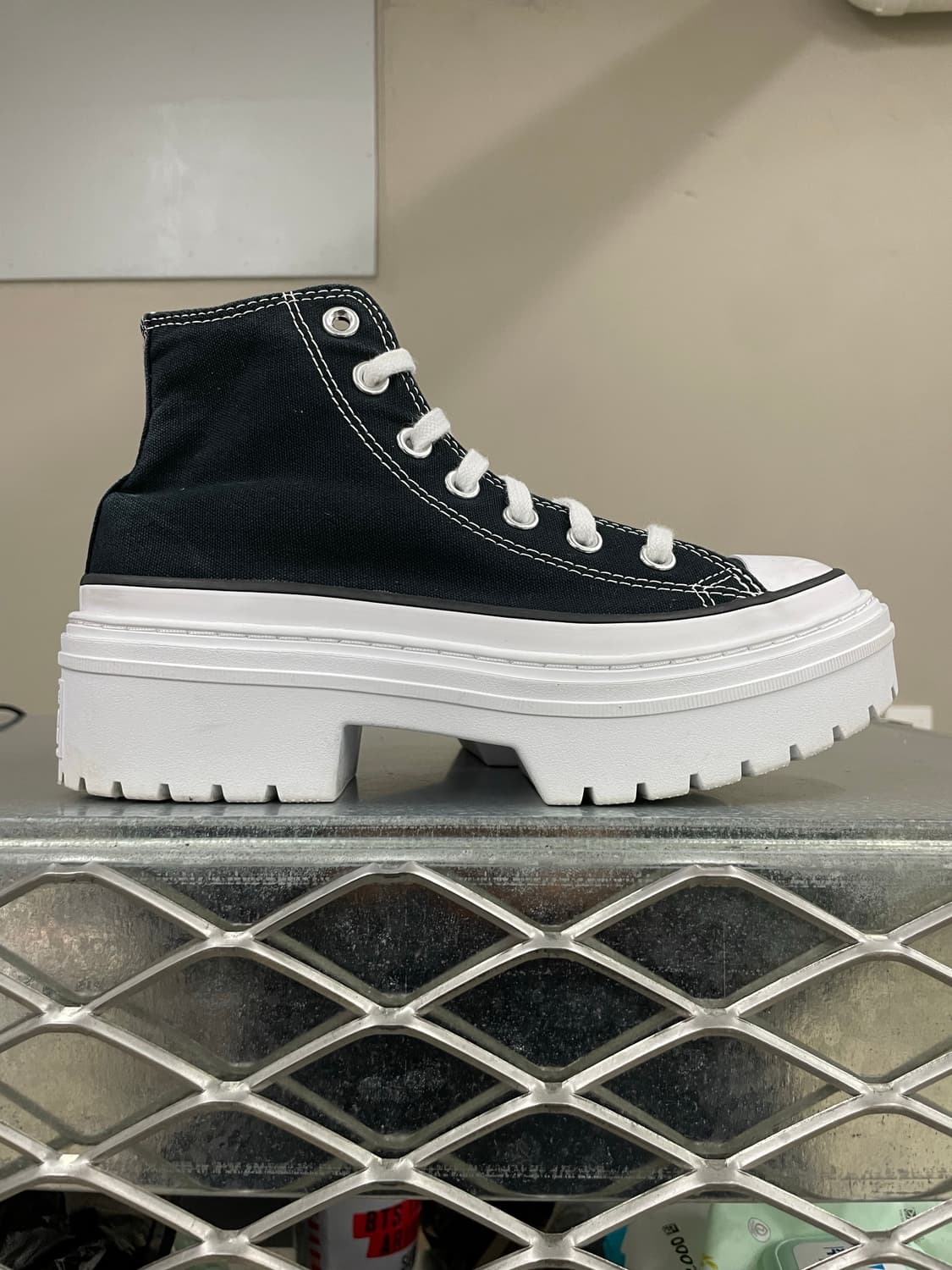 컨버스 척테일러 러기드 힐 230 (gr-4583) 상품이미지4