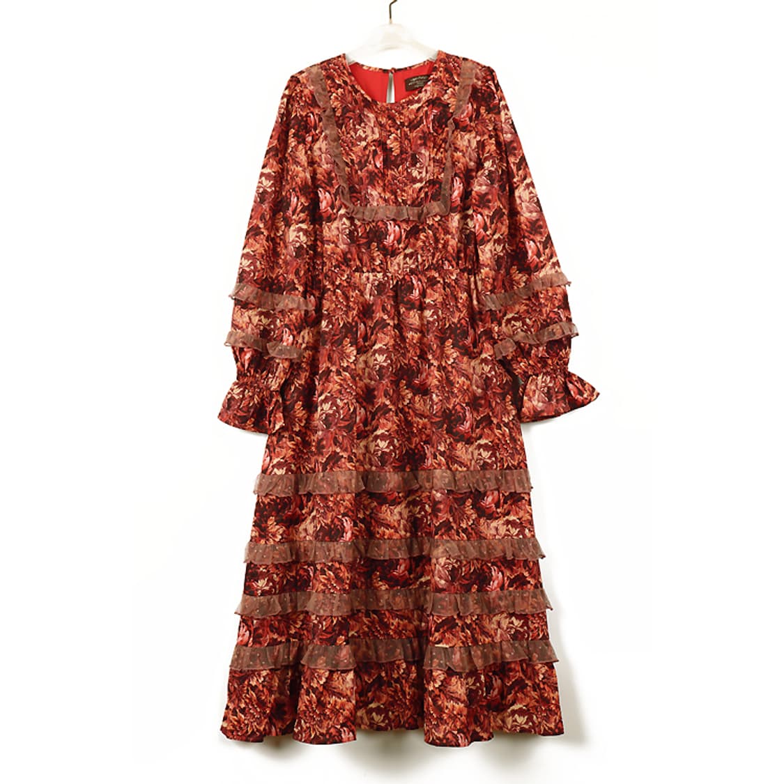 AXES FEMME NOSTALGIA 원피스(F) 엑시스팜원피스 모리걸 상품이미지1