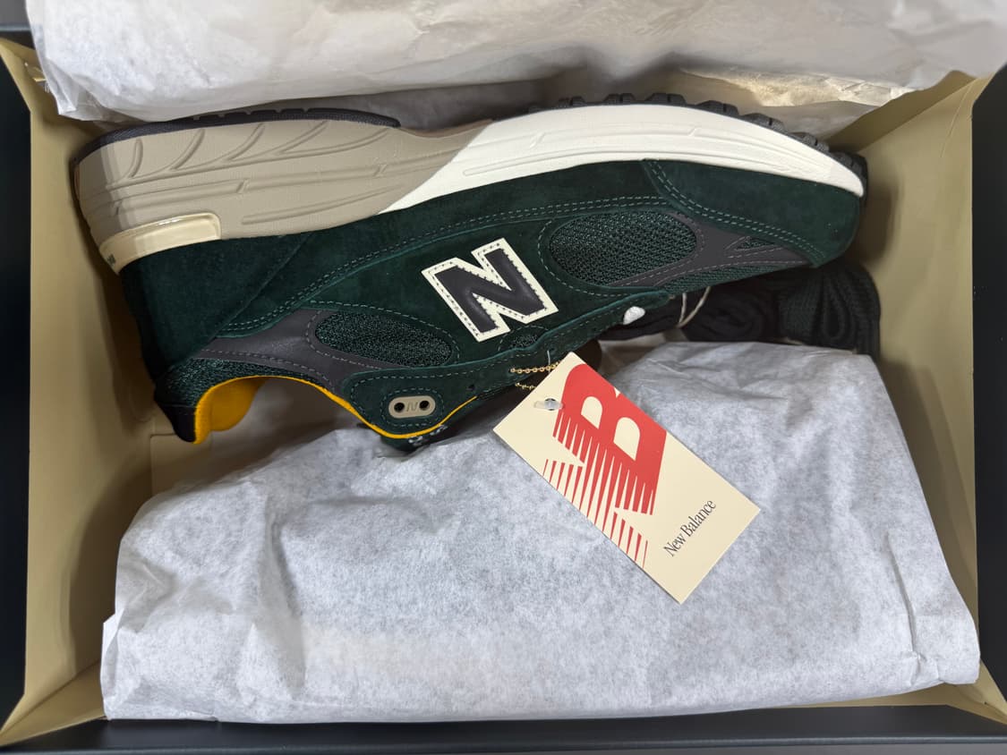 (280) Aime leon dore x New balance 993  상품이미지2