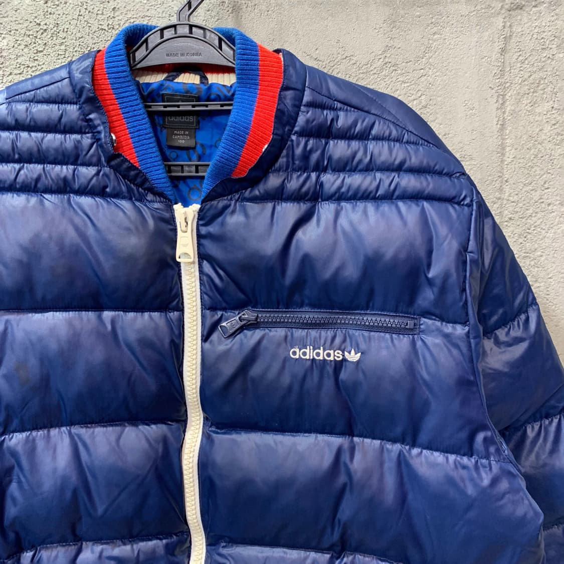 [L] 아디다스 푸퍼 패딩 D WINTER PADDED 상품이미지1