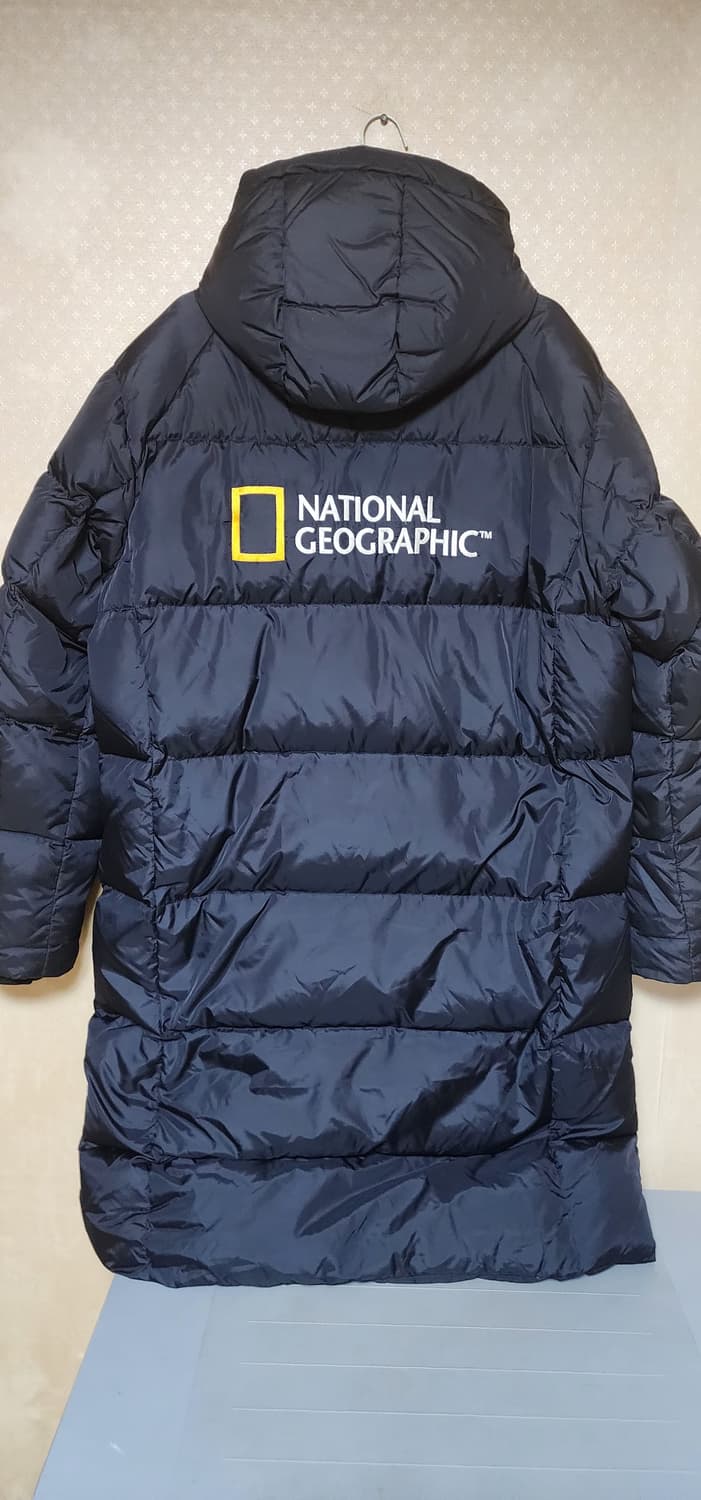 내셔널지오그래픽 남성 롱패딩 카이만 xl상태굿 상품이미지2