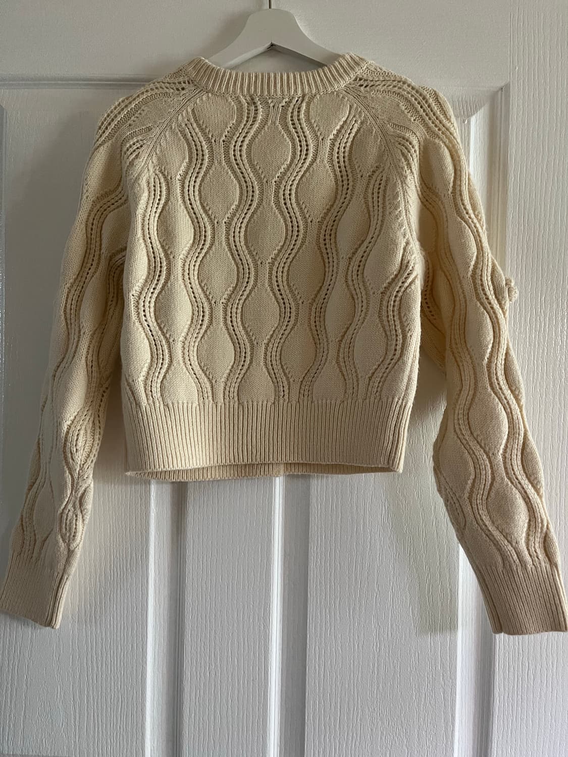 제너럴아이디어 플라워가디건 상품이미지3