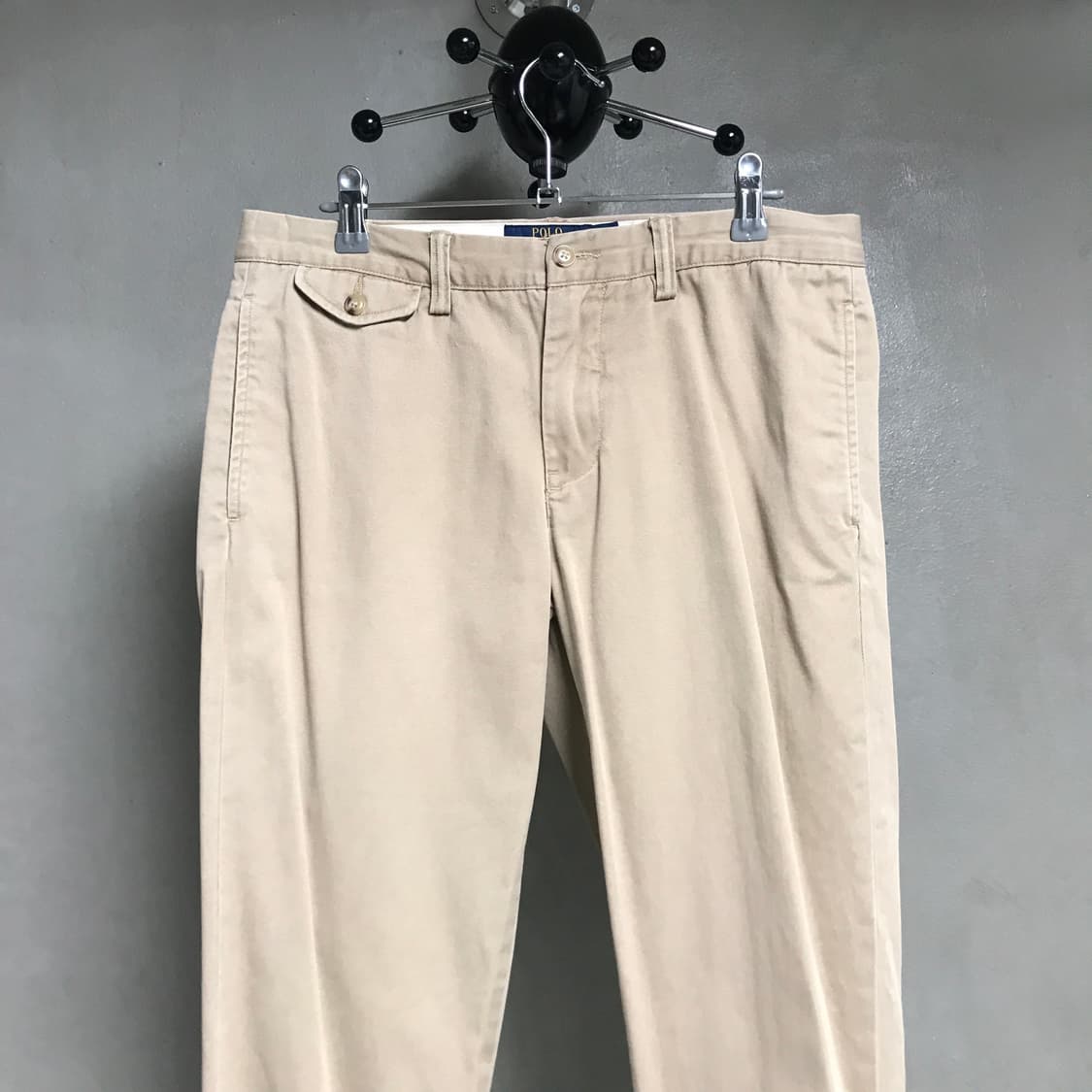 폴로 랄프로렌 베이지 치노 팬츠 6 상품이미지2