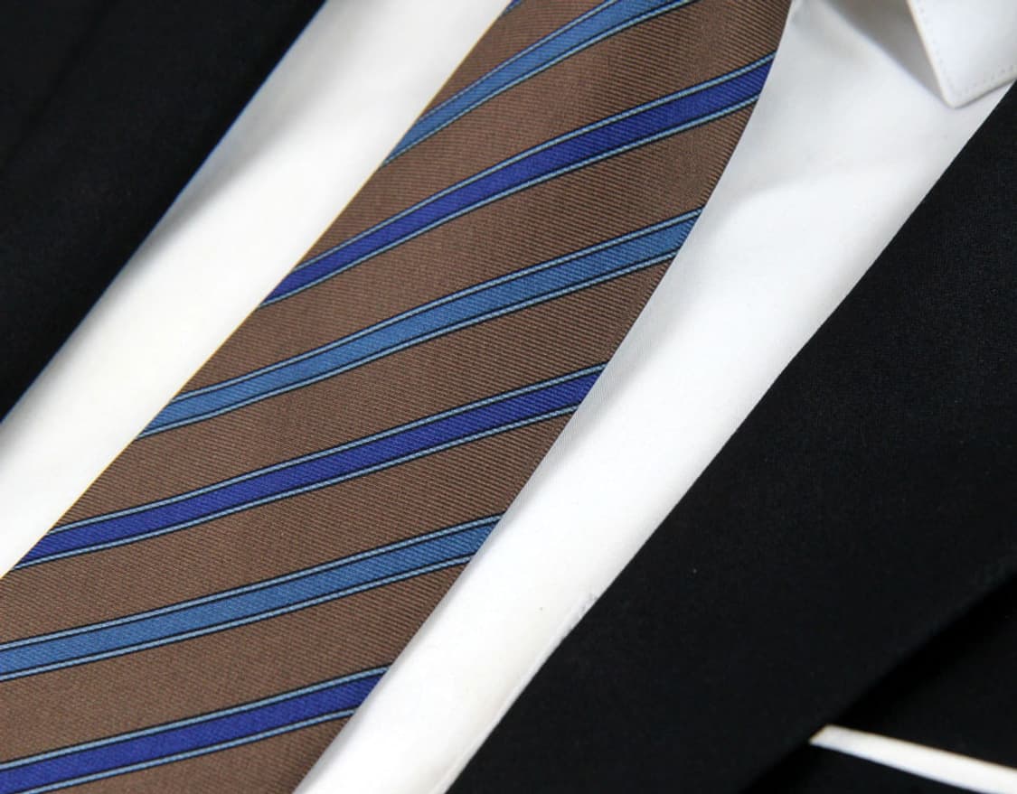 디올 7.8cm 미사용 S등급 남자 명품 넥타이 상품이미지5