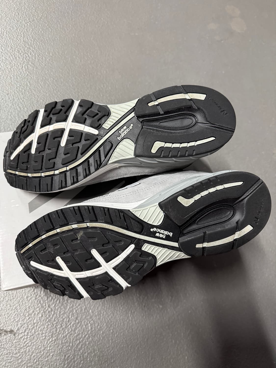 뉴발란스 USA 993 그레이 D 상품이미지2