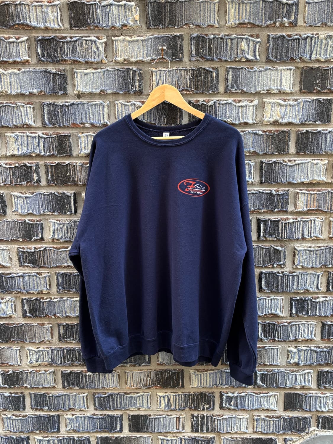 JERZEES (NUBLEND) 빈티지 RAINCONIA Sweat 상품이미지3