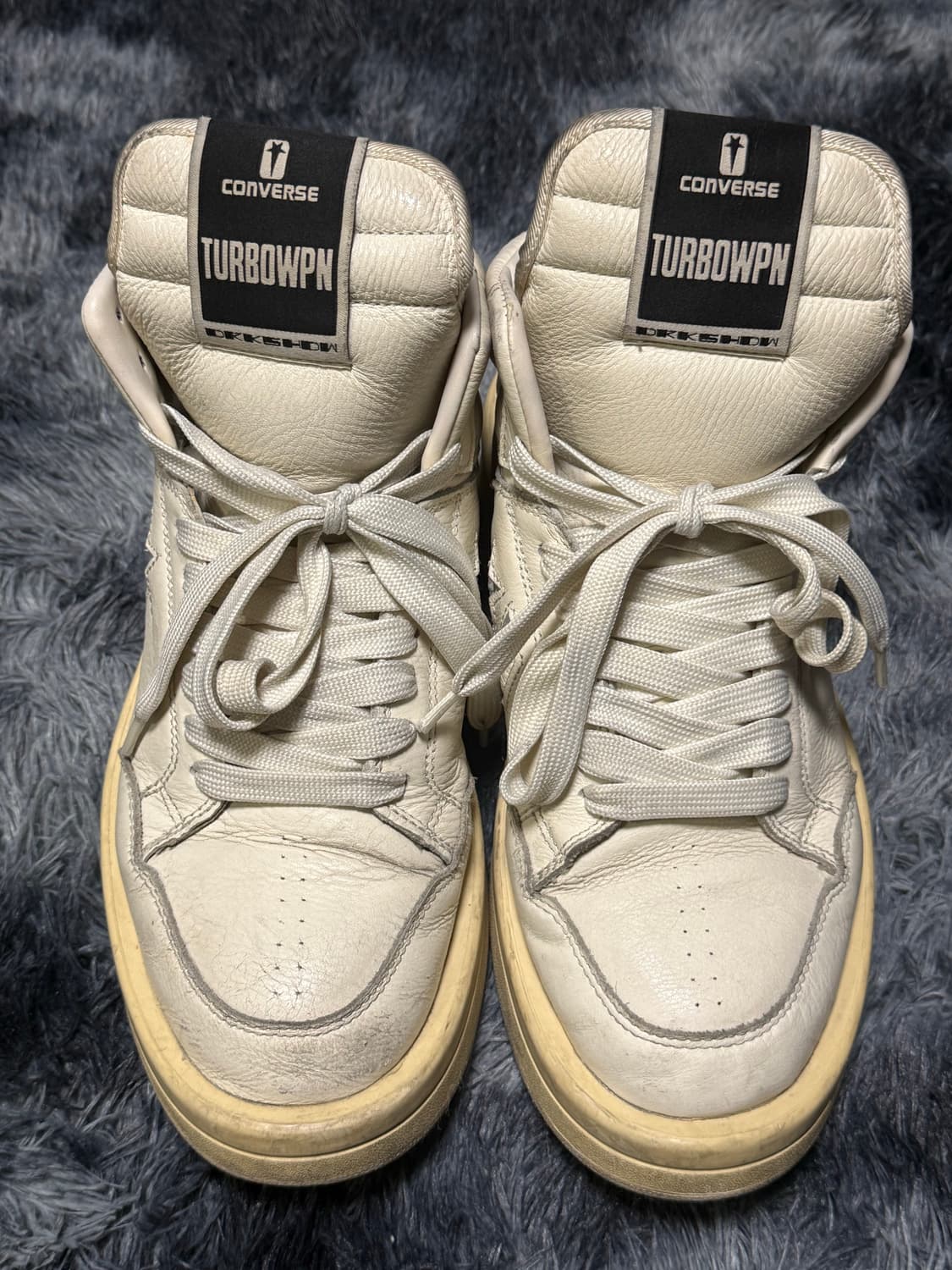 Rick Owens DRKSHDW x Converse TURBOWPN 상품이미지2