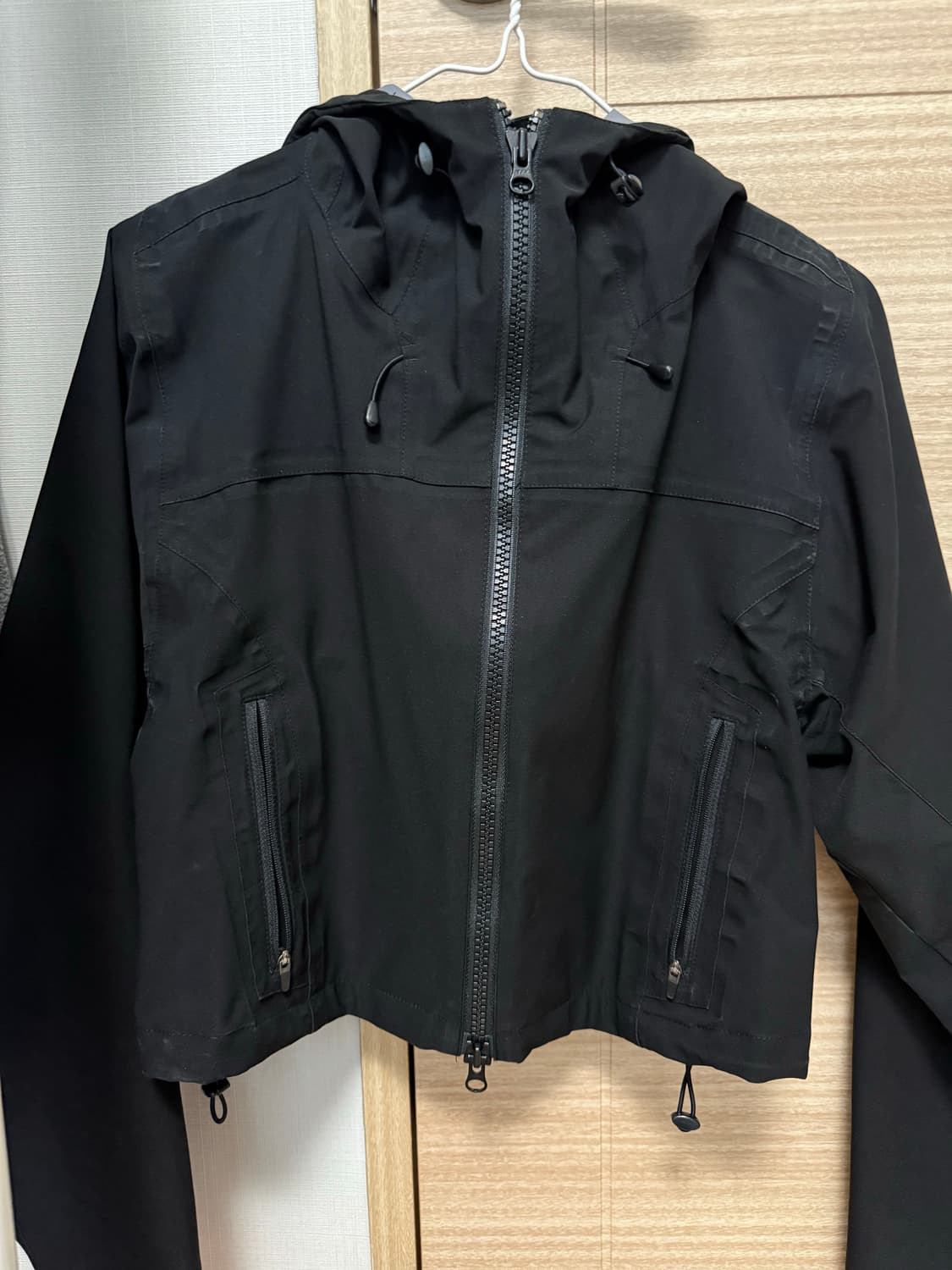 울리카 상투스 wing bone shell jacket (S) 상품이미지1