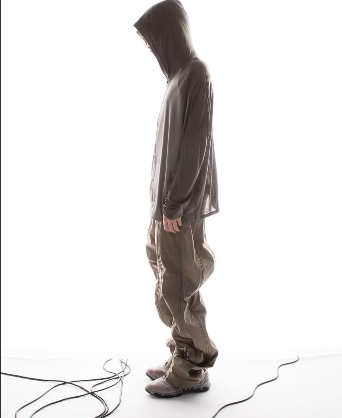 PAF5.0 technical pants center 상품이미지6