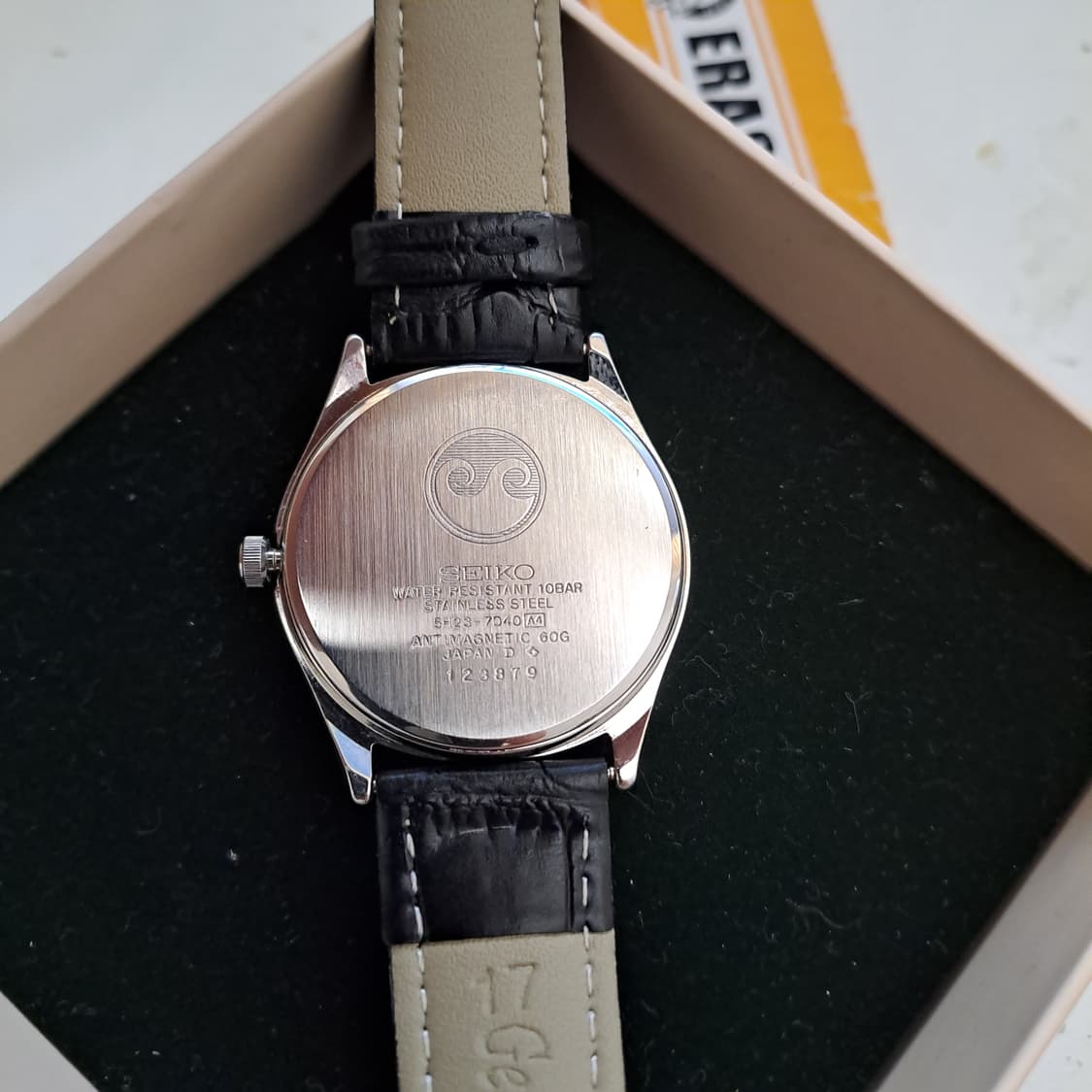 Seiko chronos  상품이미지3