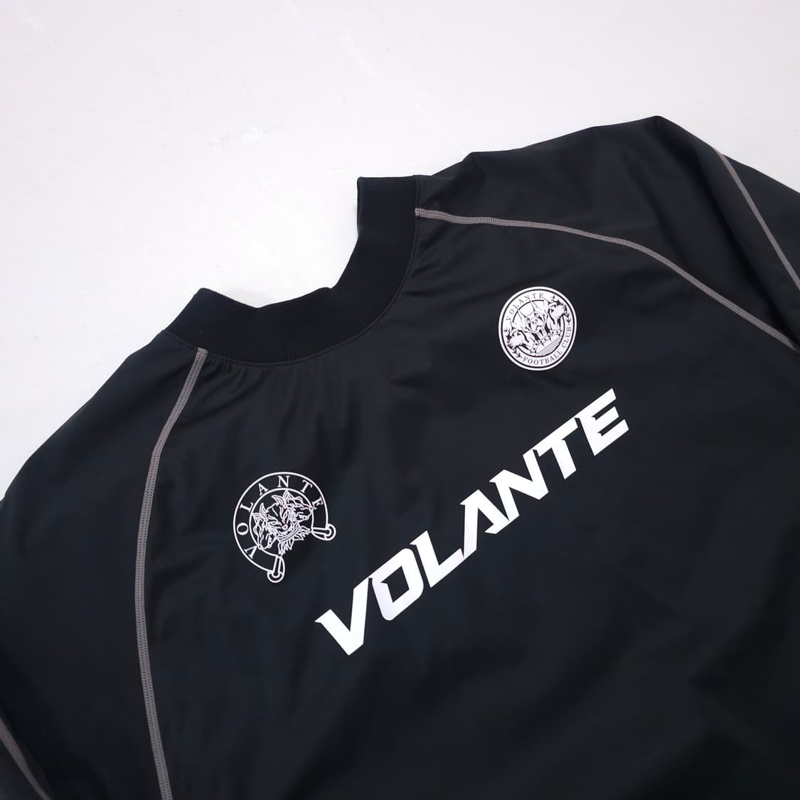 볼란테 모크넥 피스트 맨투맨 상품이미지3