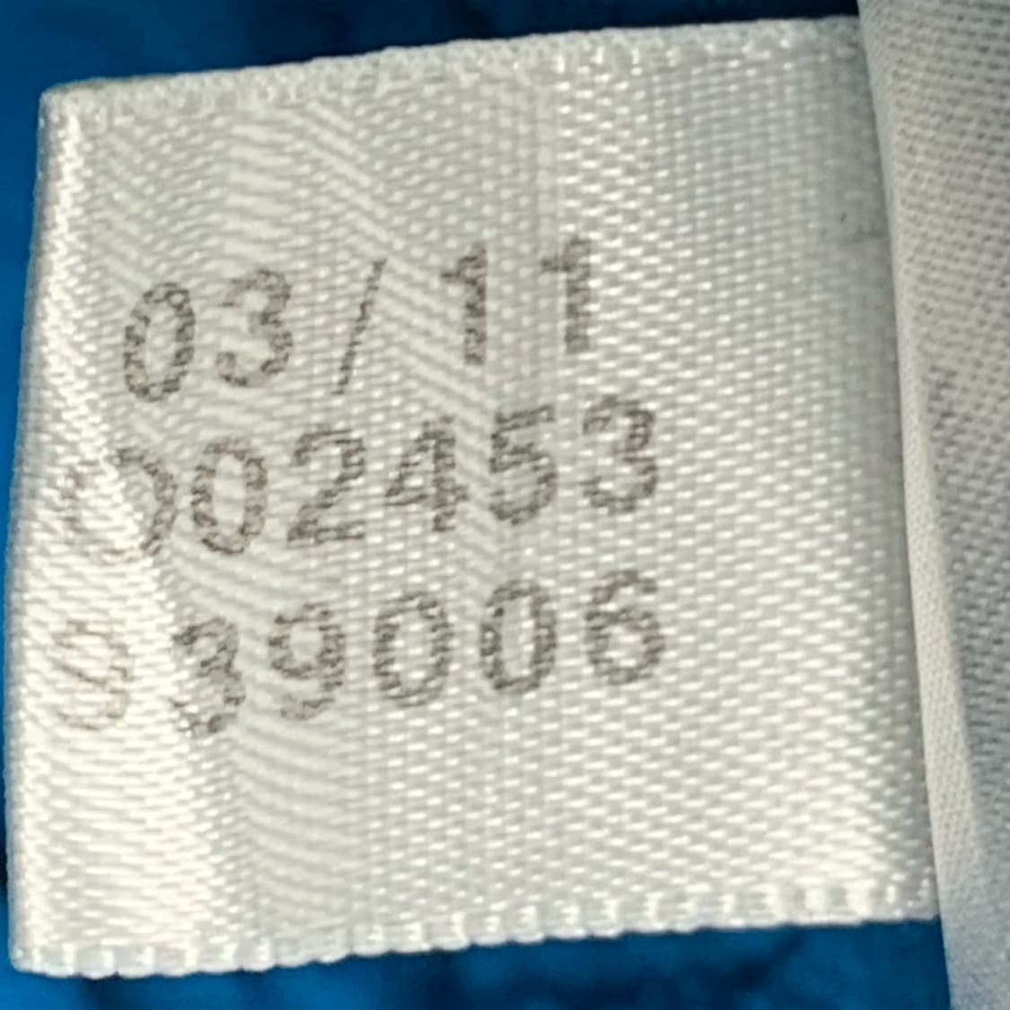 [L] 아디다스 리스폰스 쿠션 20주년 웜업 후디 상품이미지5