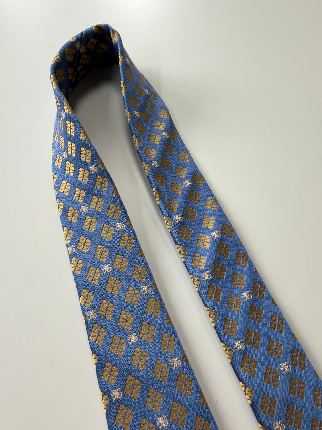 닥스(Daks) 실크 넥타이 8cm 상품이미지7