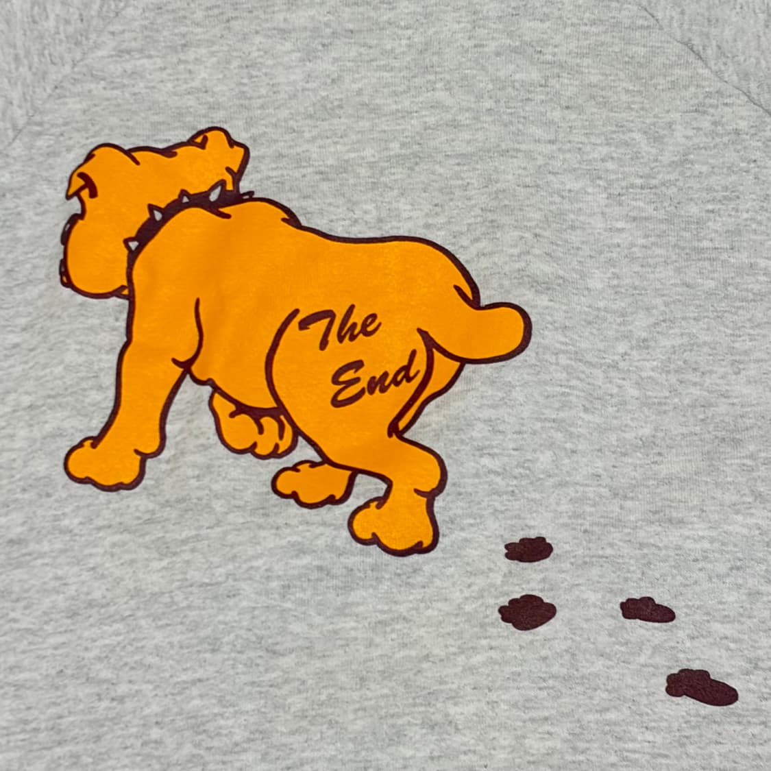 90s Made in USA 미국 빈티지 맨투맨 상품이미지8