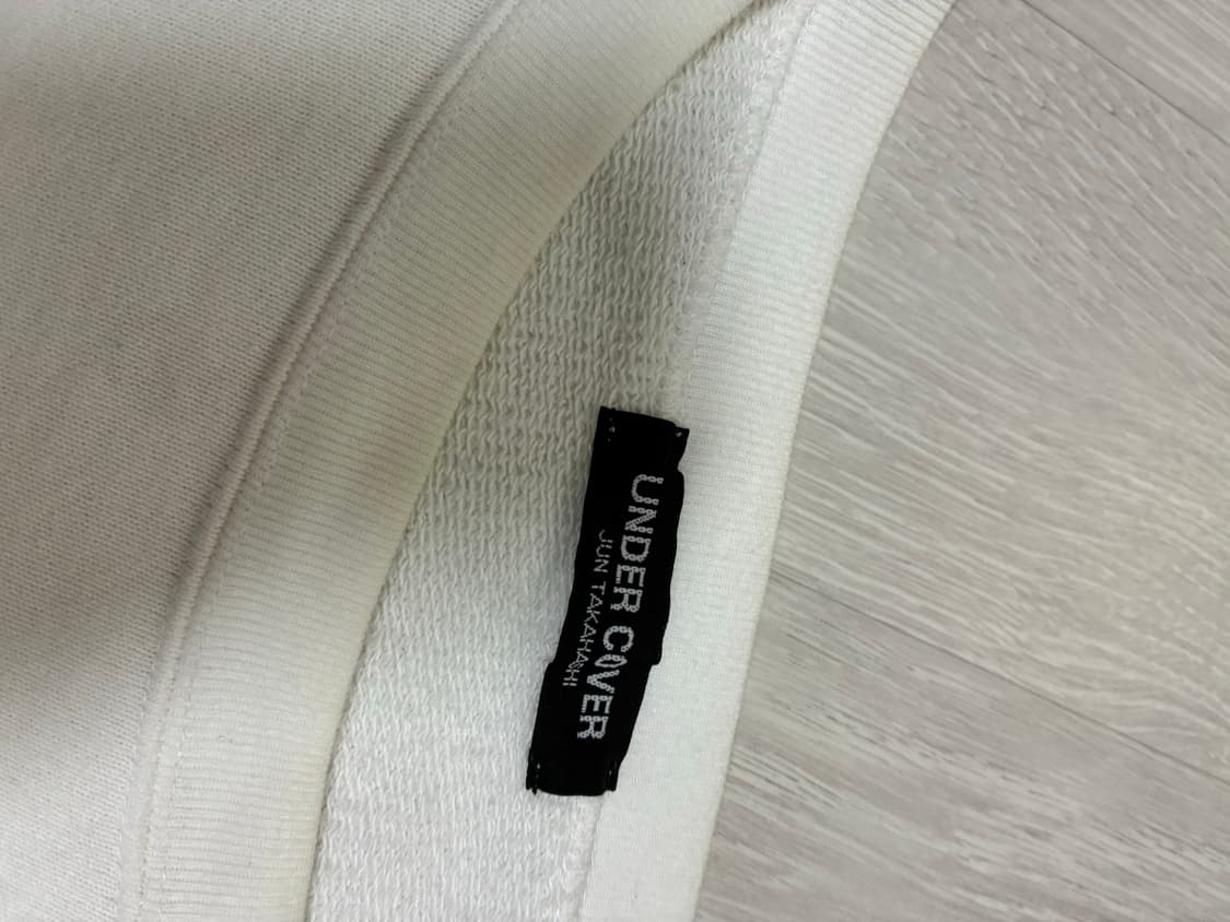 Undercover mad angel 맨투맨 상품이미지4