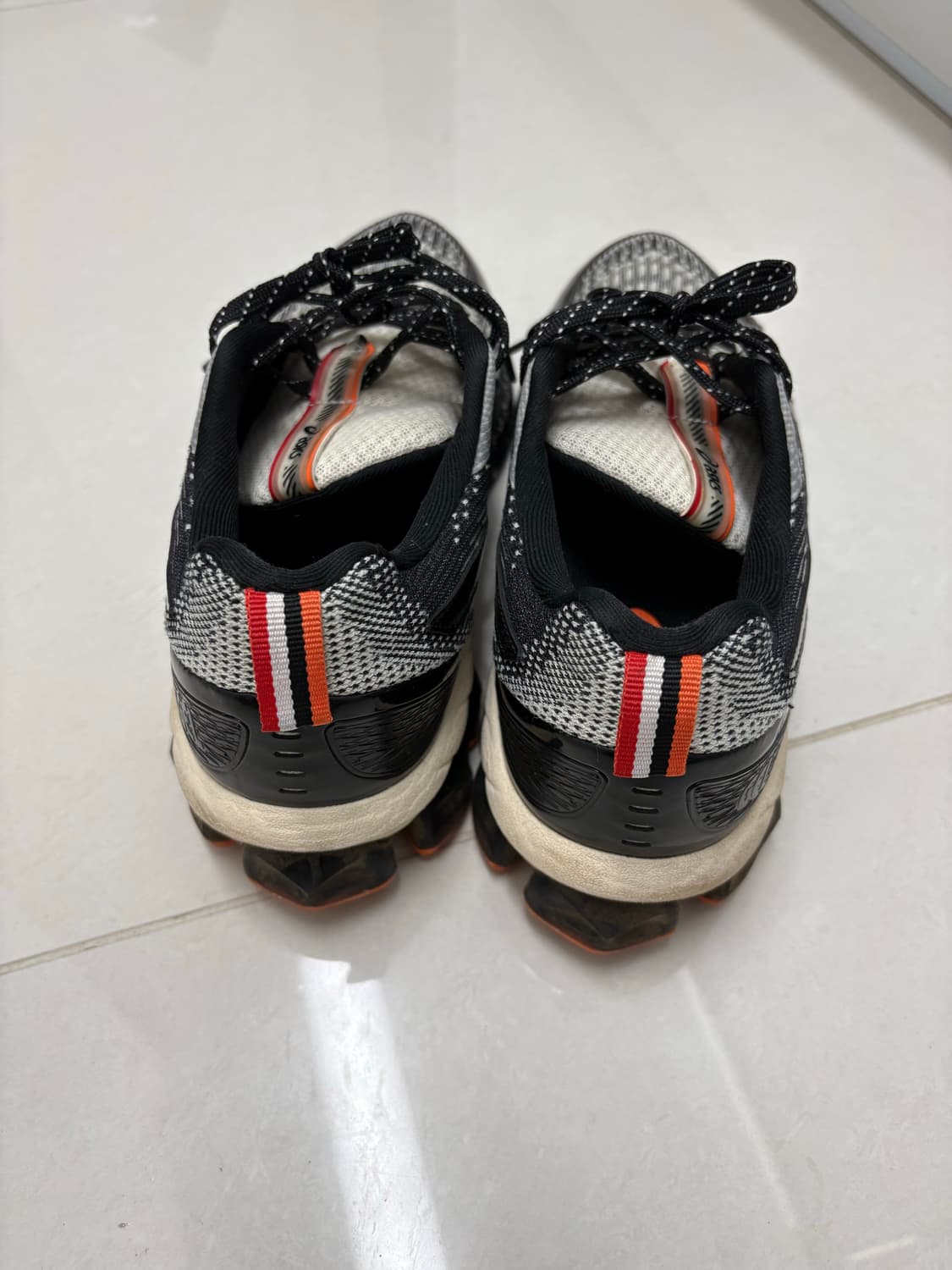 아식스 젤 퀀텀 360 pe nation 콜라보 상품이미지4