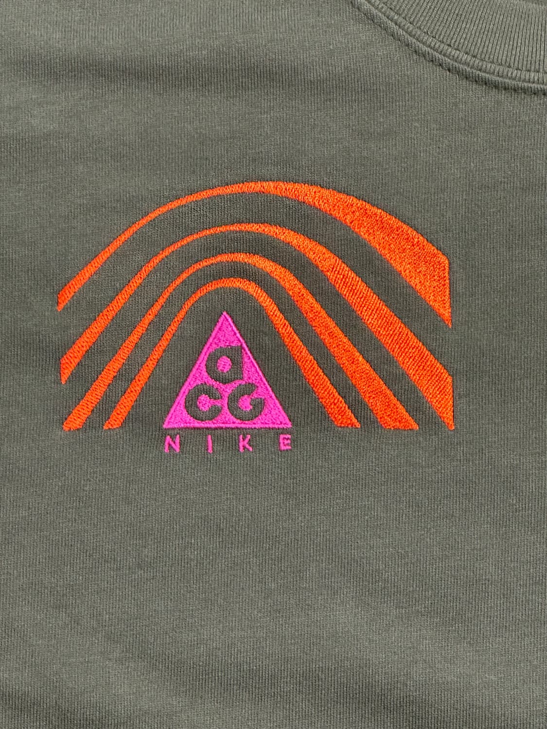 나이키 ACG 스플래터드 반팔 티셔츠 US/EU 2XL 상품이미지2