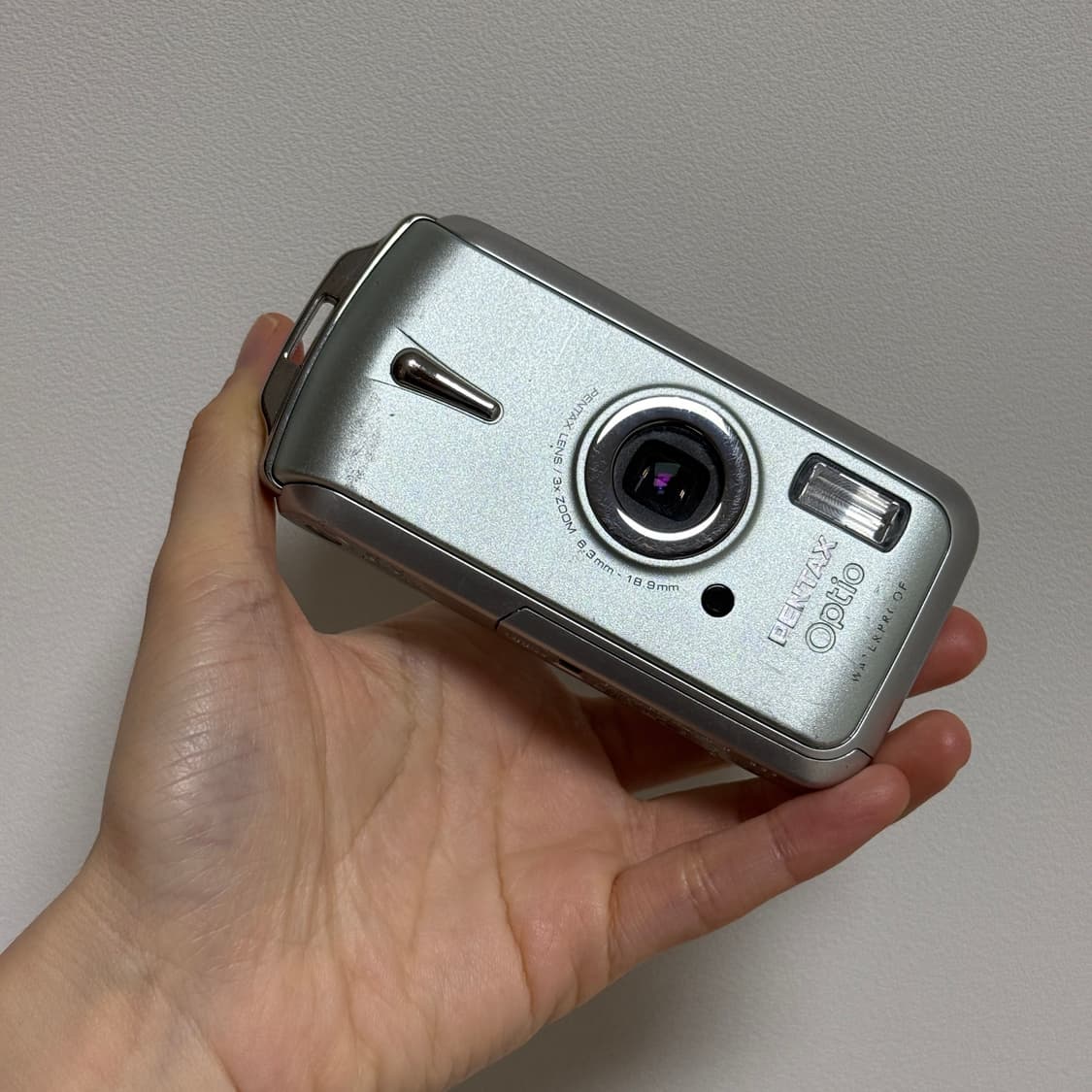 풀박스 Pentax Optio W10 펜탁스디카 옵티오 빈티지 디카 상품이미지7