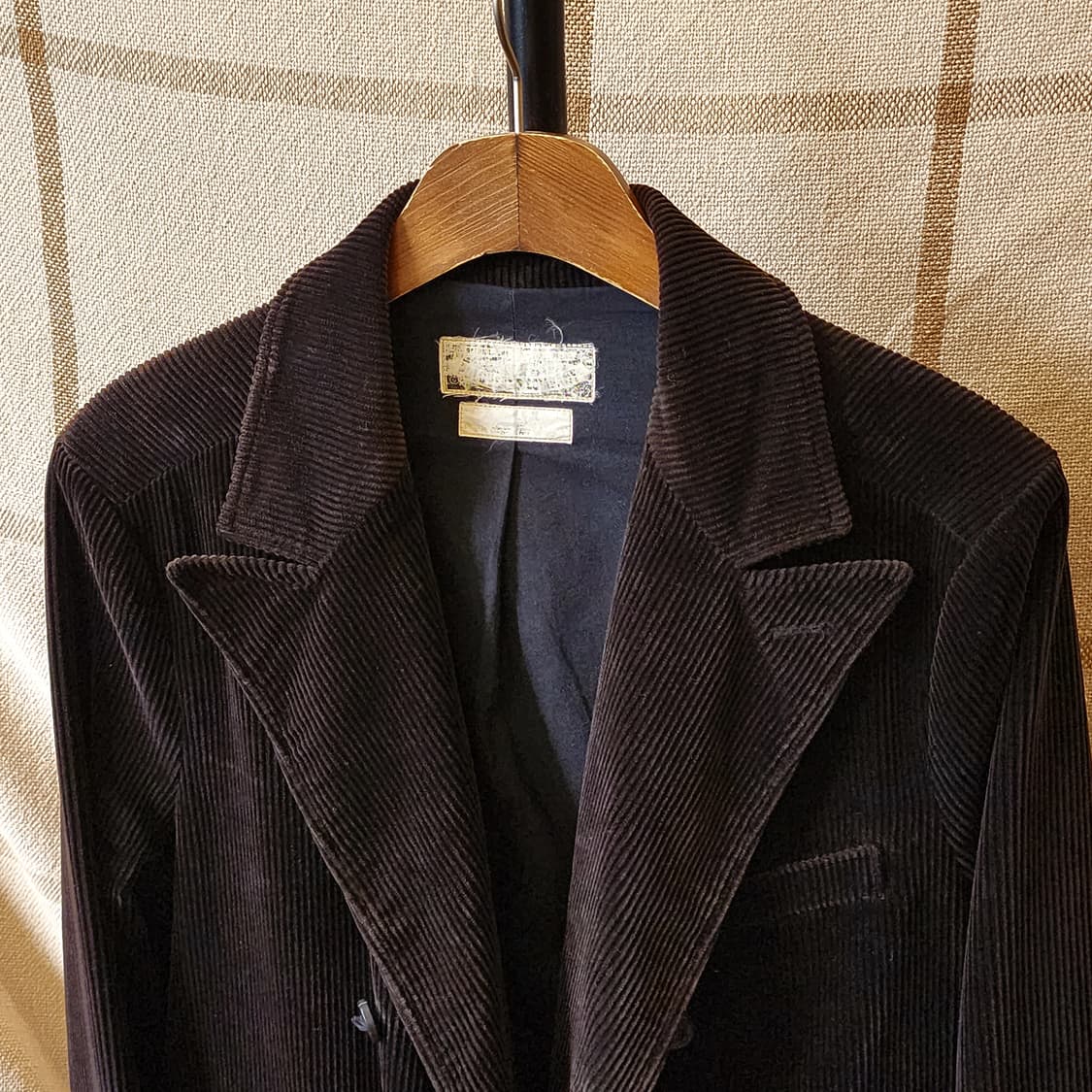 90s 폴로 진스 컴퍼니 코듀로이 더블자켓 L 상품이미지5