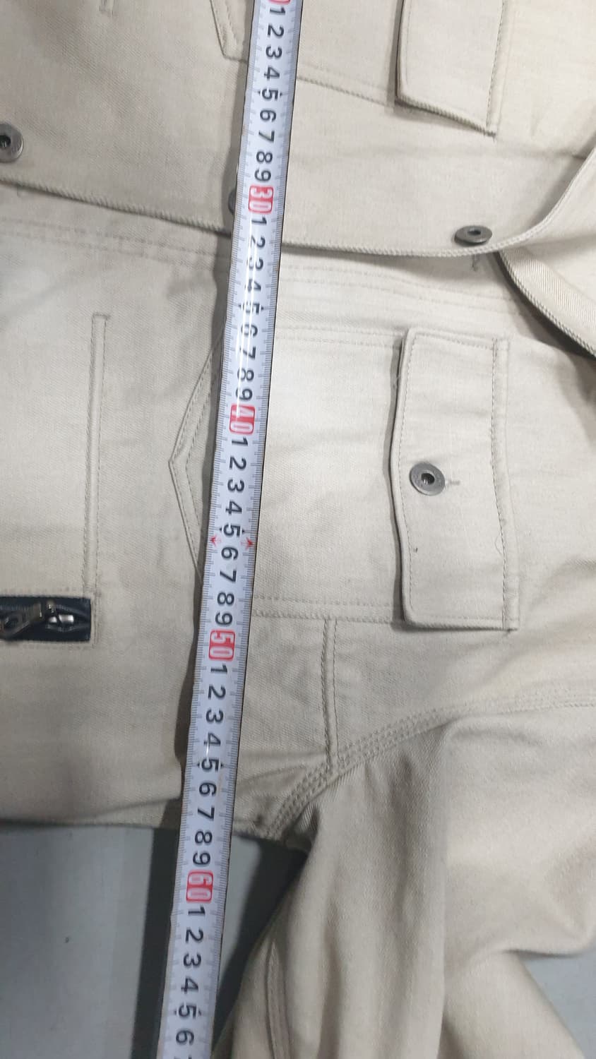 COOR 남성 코튼워크 자켓 L 상품이미지5