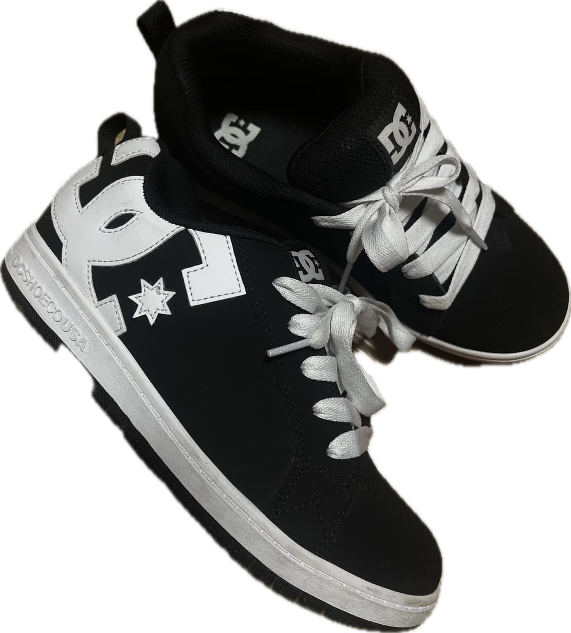 260) Dc shoes Court Graffik 상품이미지2