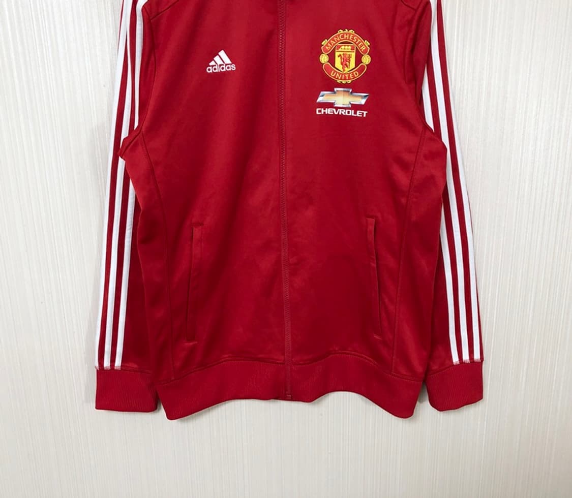 아디다스 맨체스터유나이티드 삼선트랙탑/맨유 트랙슈트 100 상품이미지3