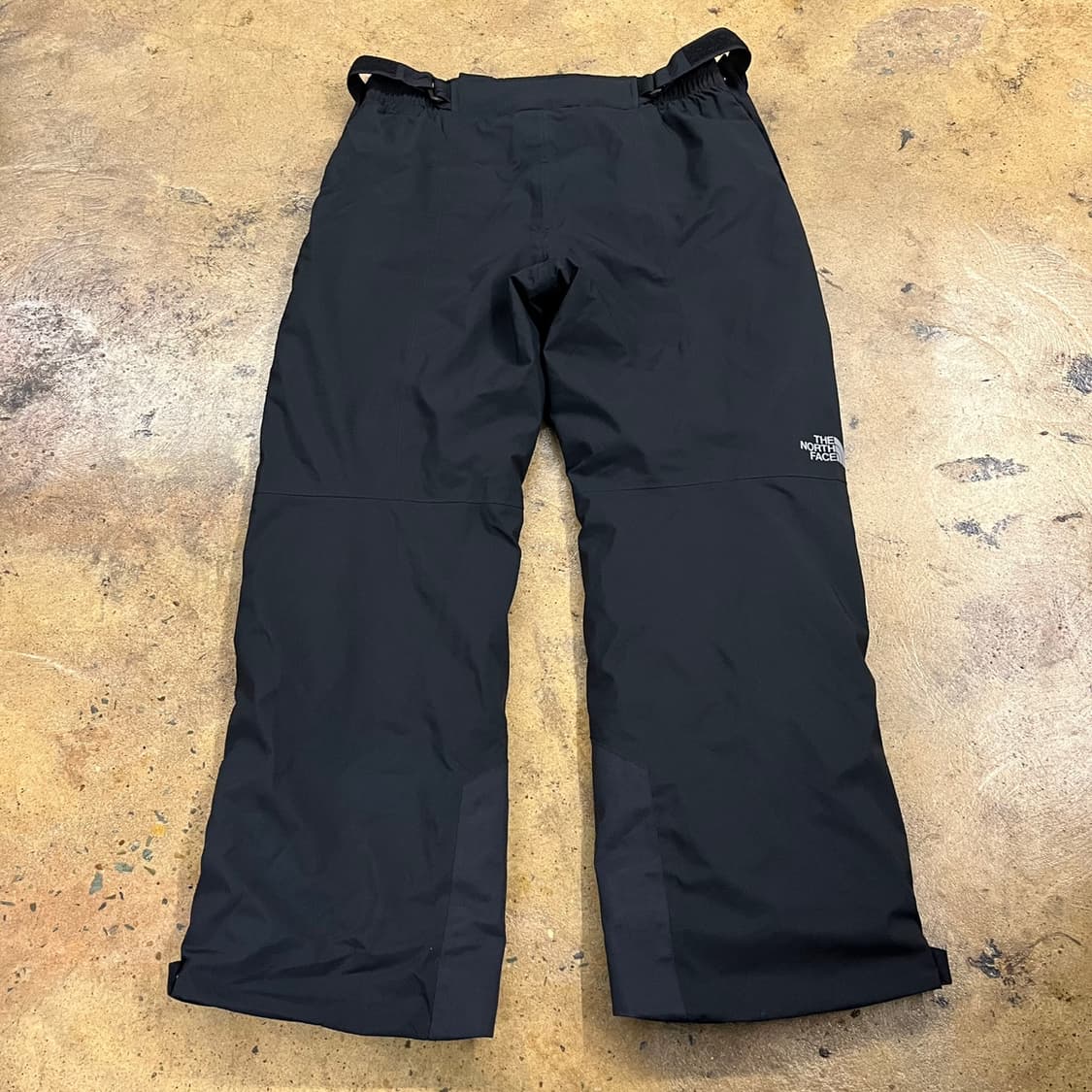 [정품/L] 노스페이스 블랙 스키 보드 바지 b14 상품이미지2