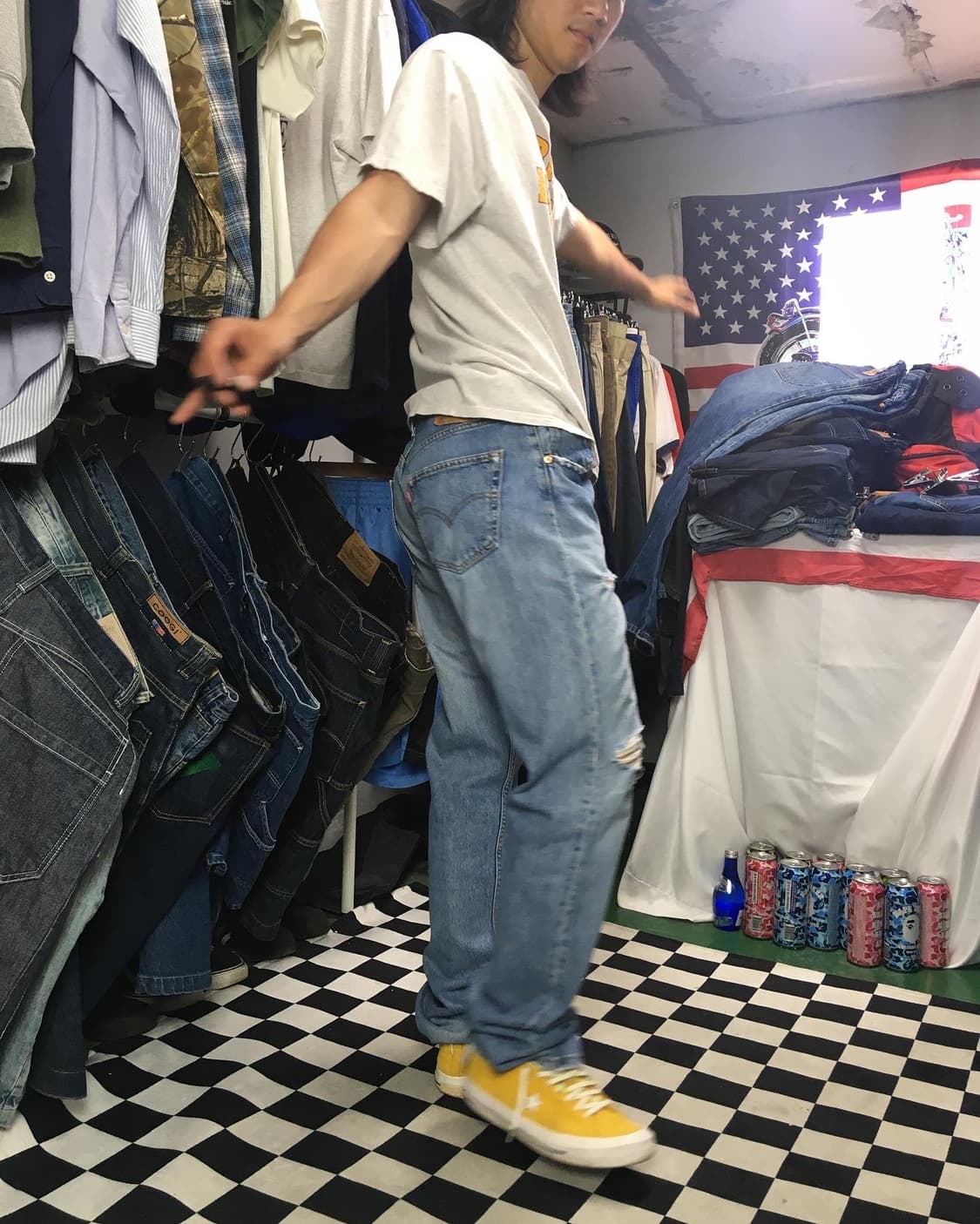 00s 리바이스 501 상품이미지5