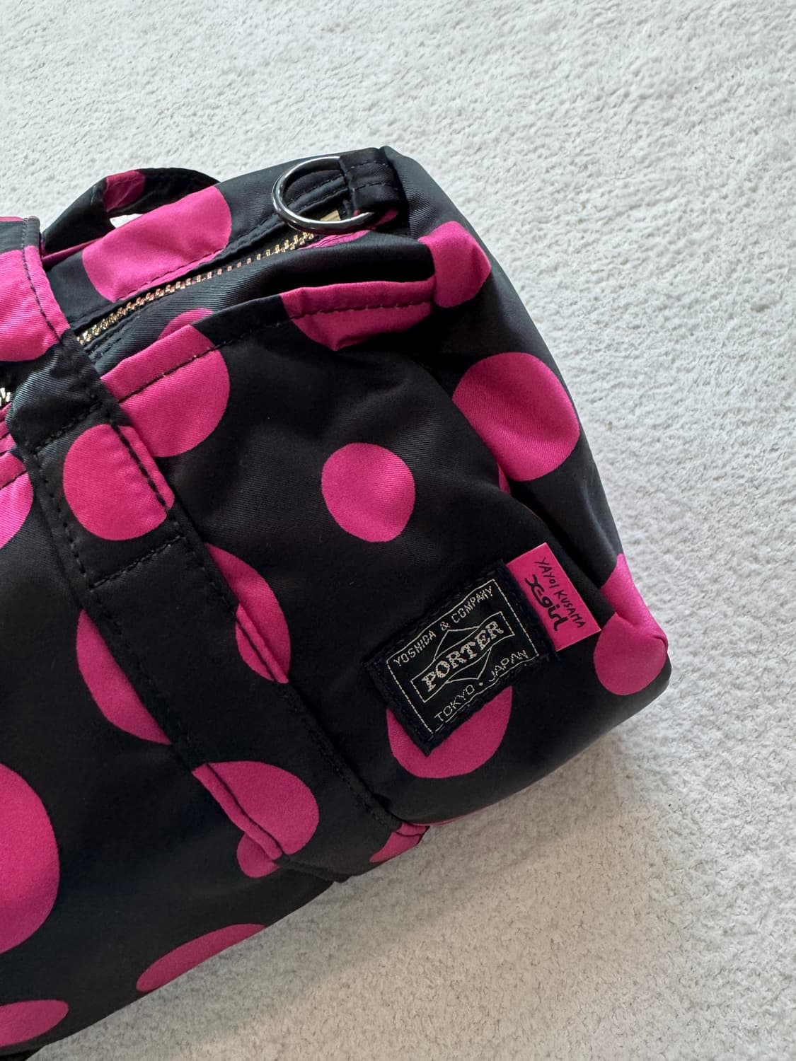 포터 야요이쿠사마 엑스걸 탱커 숄더백 상품이미지4