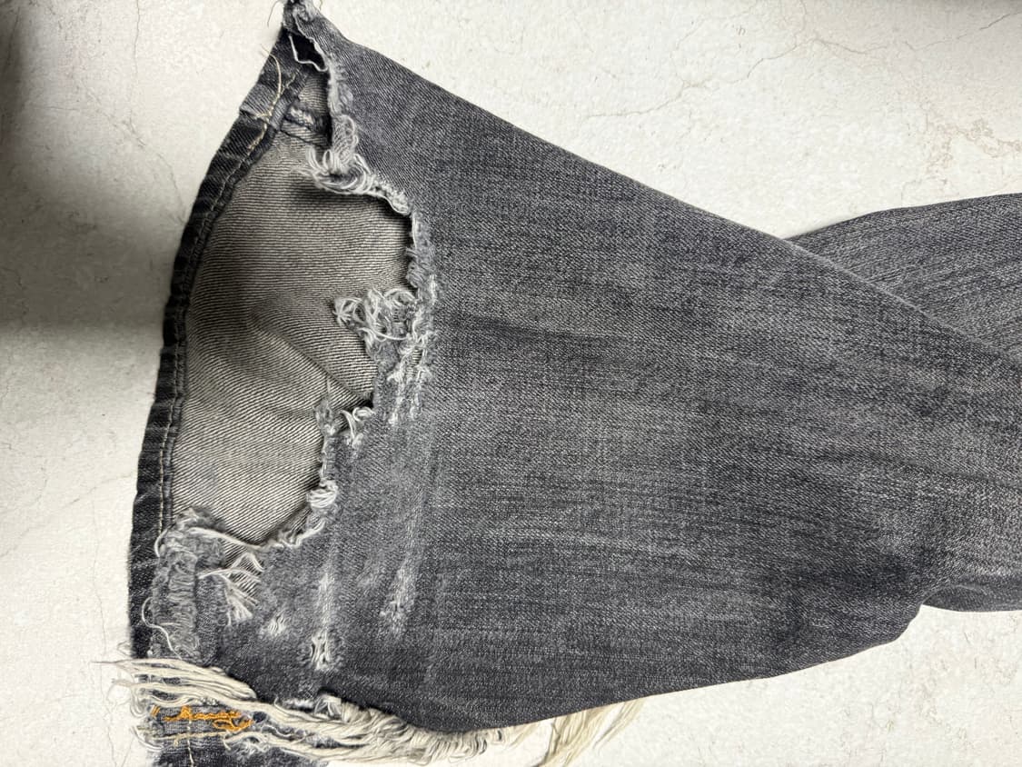 Tornado Mart 아카이브 데님 상품이미지3