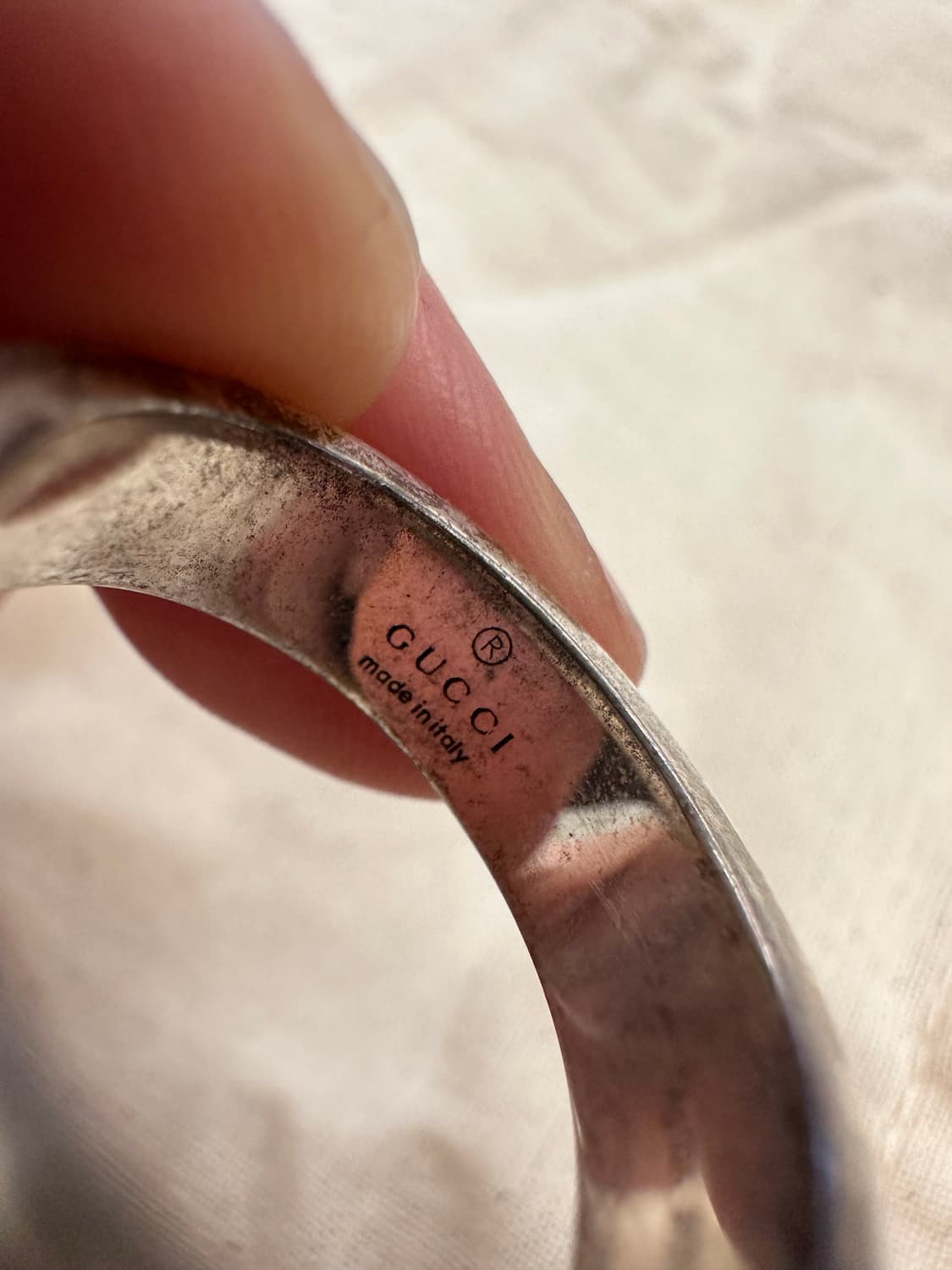 구찌 고스트링 처분  상품이미지3