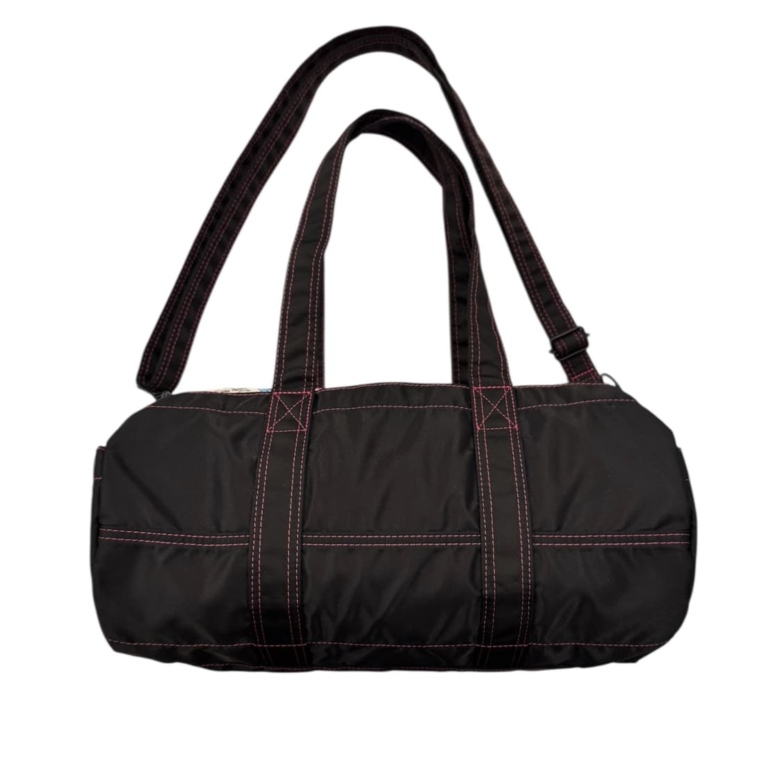 포터 x 아트모스 x 헬로키티 2way 보스턴백 블랙 상품이미지3