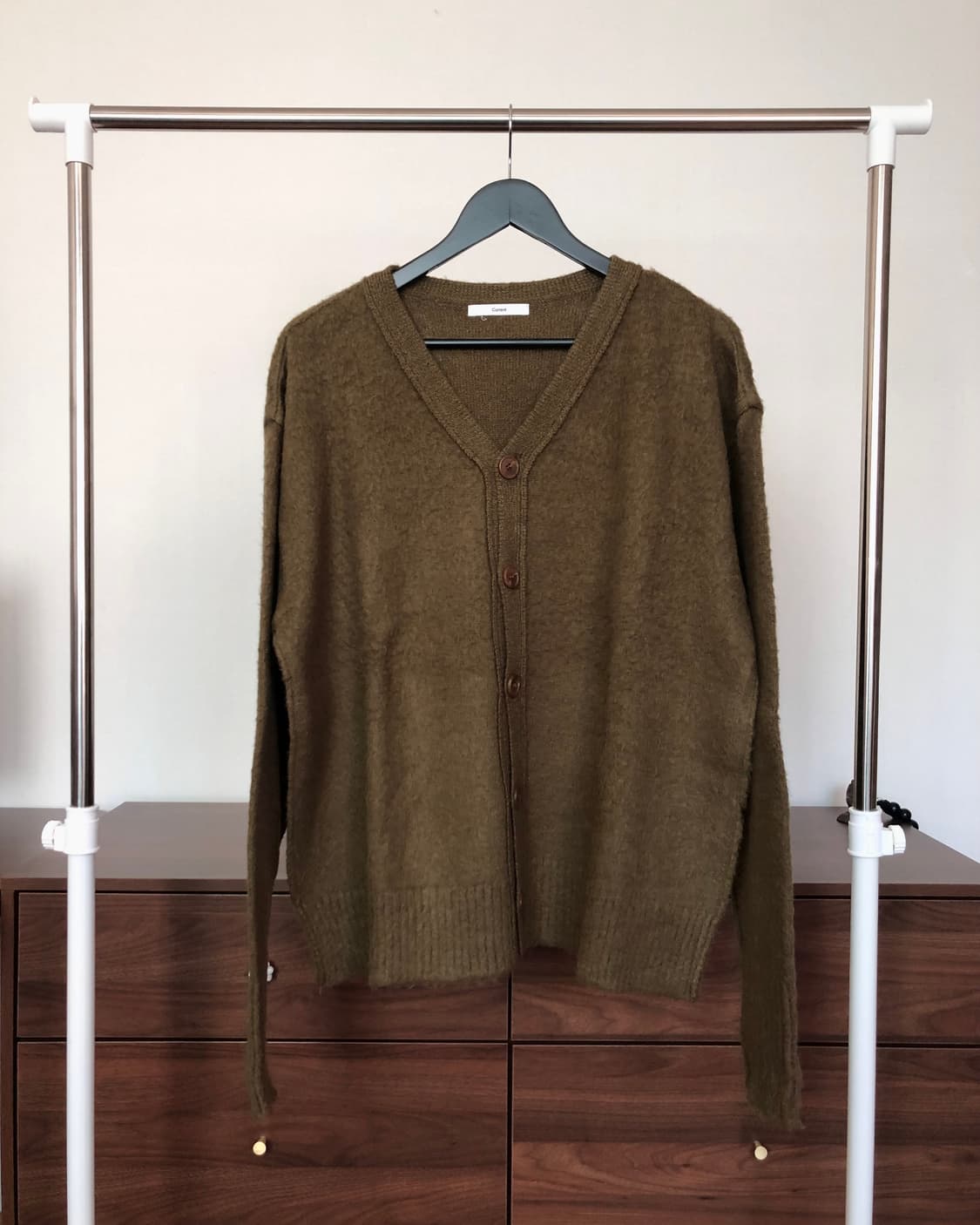 커렌트 가디건 상품이미지1