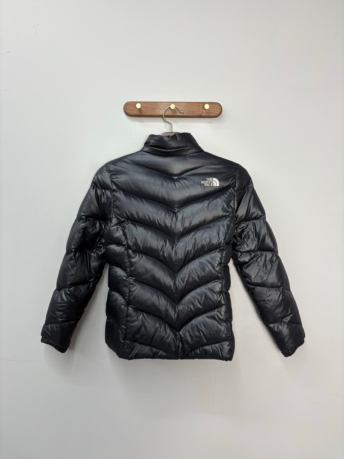 노스페이스 우먼스 눕시 다운패딩 A2979 상품이미지5