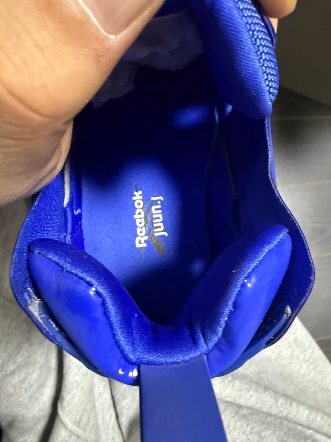 준지 리복 펌프 스니커즈 상품이미지6