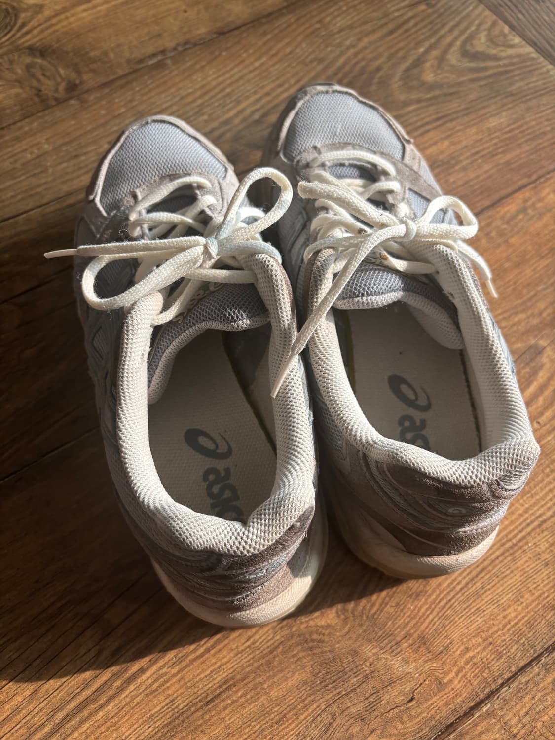 아식스 젤 1130 피드몬트 그레이 265 상품이미지3