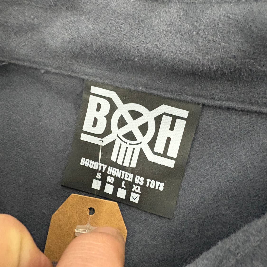 (105)00s바운티헌터몰스킨셔츠 상품이미지4