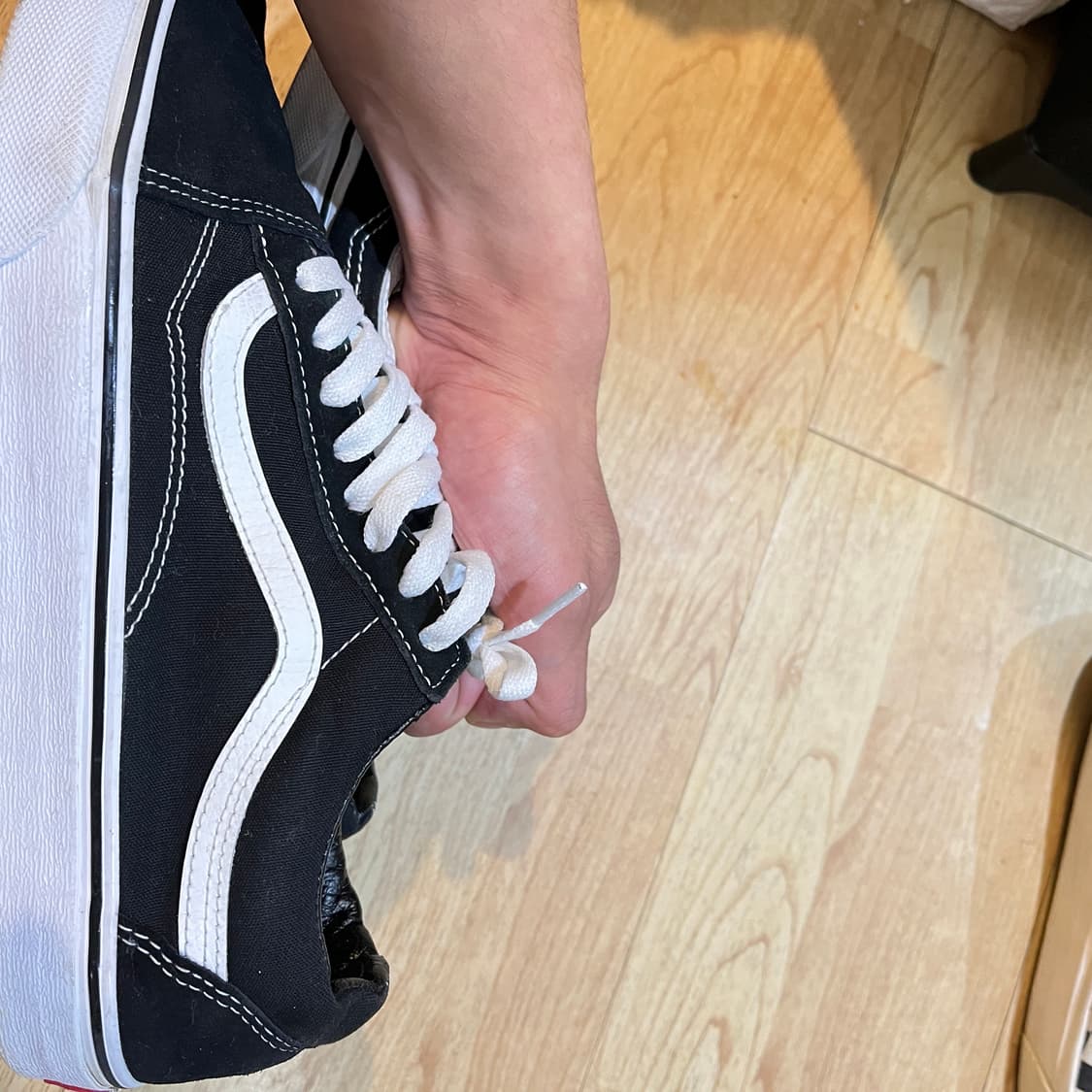 반스 운동화 285mm 상품이미지2