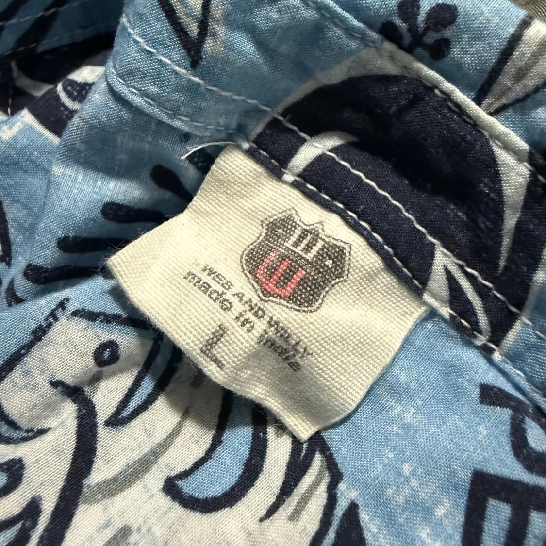 Wes & Willy Penn State Floral S/S Shirts 상품이미지7