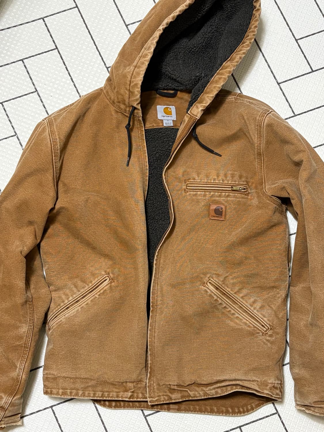 칼하트 샌드스톤 시에라 S 상품이미지1