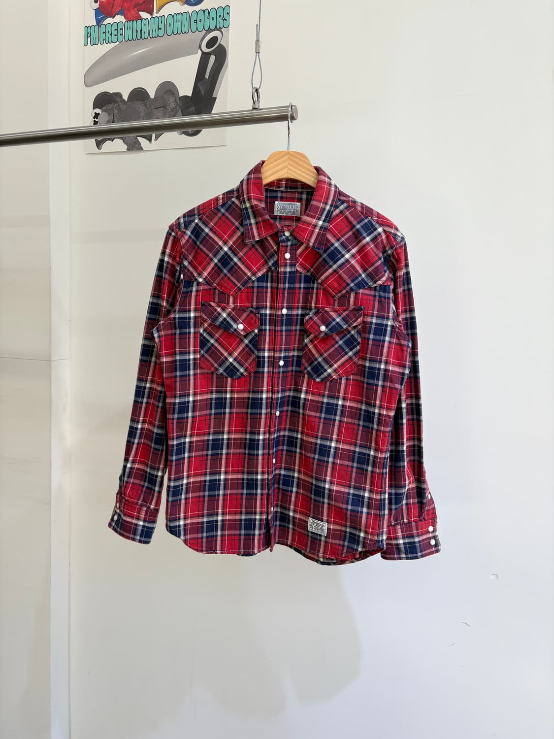 STOOGE & CO 셔츠 상품이미지1