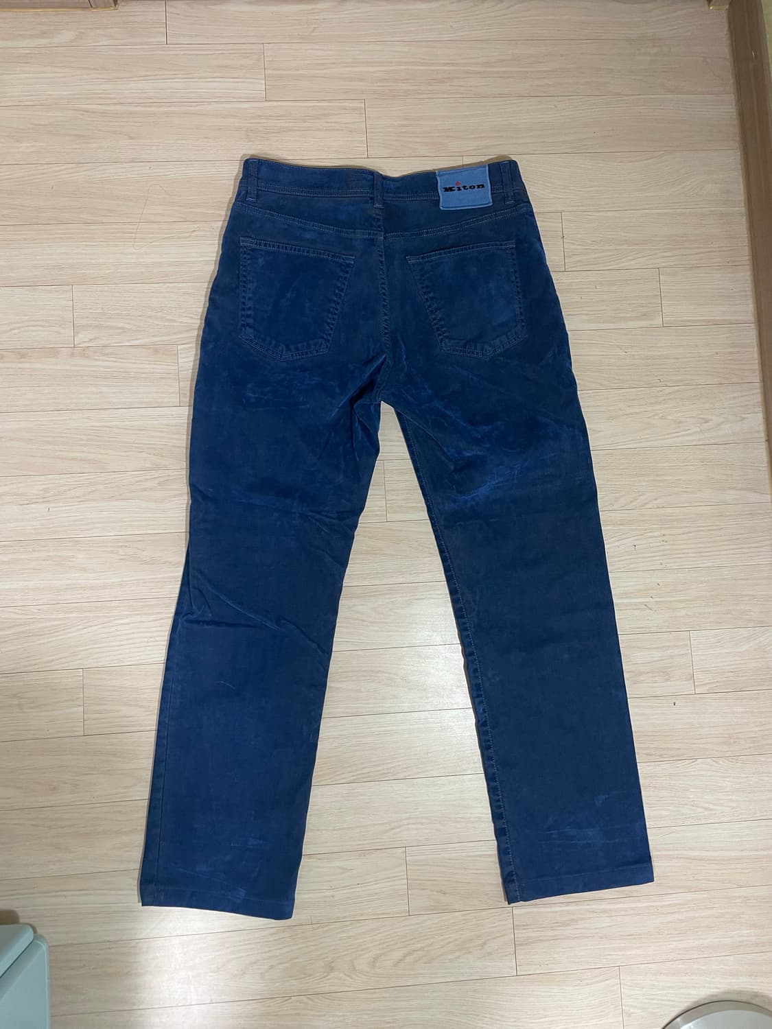 Kiton Napoli 키톤 데님 팬츠 (32) 상품이미지1