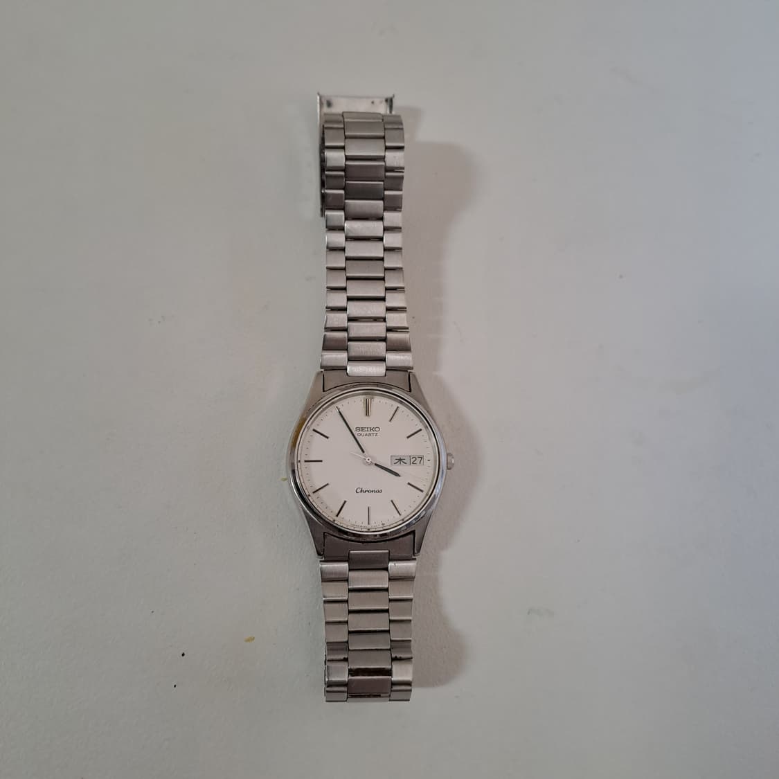 세이코 콰츠 크로노스 상품이미지3