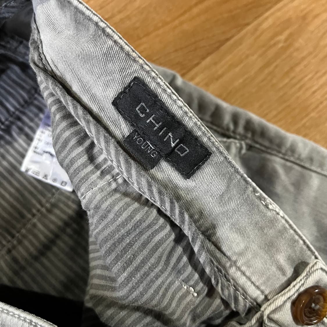 [33] 일레븐티 치노팬츠 상품이미지6