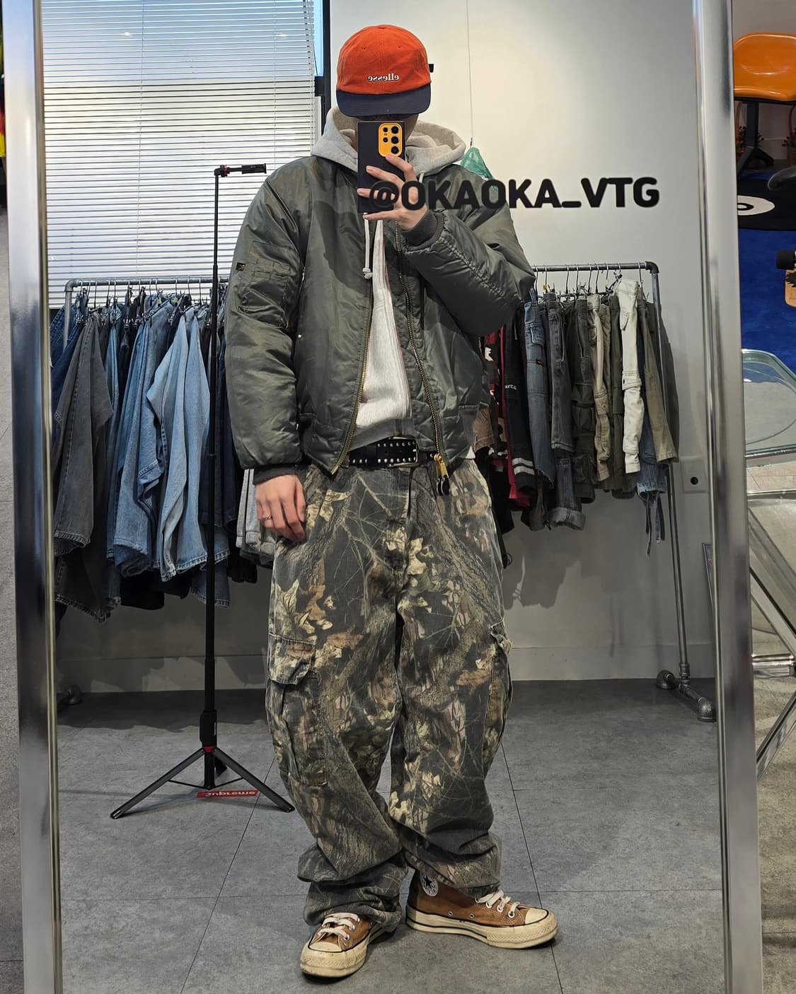 ELLESSE 플리스 캡 상품이미지2