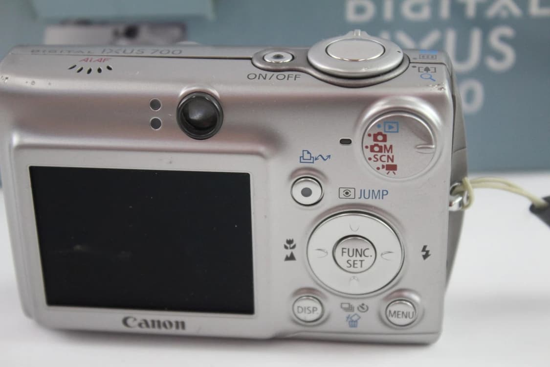 캐논 IXUS 700 풀박스(IXUS 700)팝니다.
3대 상품이미지5