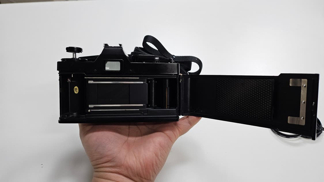 작례 최고급형 Z의 시작 마미야 ze + 1:2 50mm 필름카메라 빈티 상품이미지9