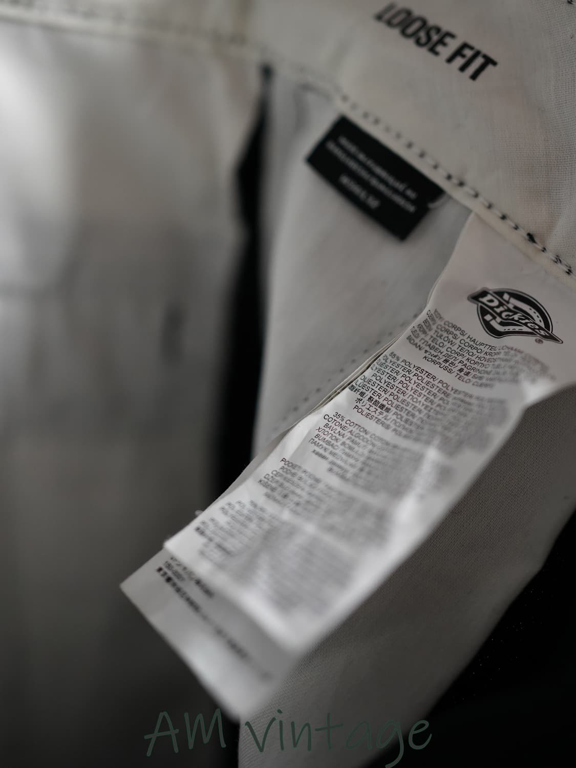 Dickies Losse fit workpants 상품이미지2