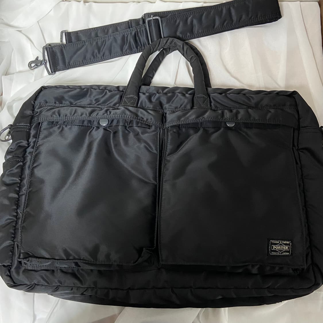 PORTER 포터 탱커 오버나이트 브리프케이스 상품이미지1