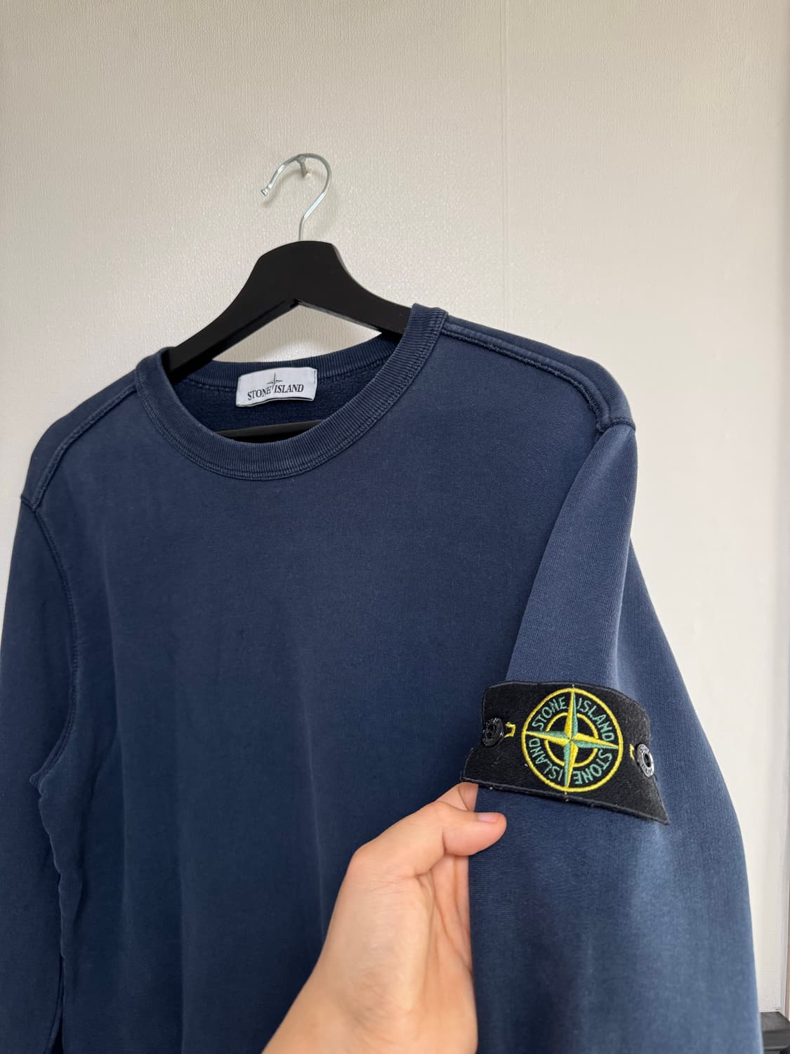 스톤아일랜드 맨투맨 상품이미지4